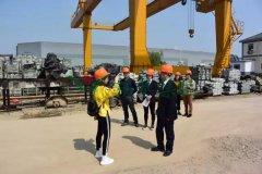 008PG国际集团匠心打造景观雕塑型生产基地