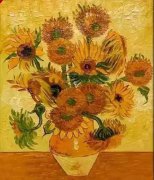 <b>以最好的思念方式，，，至爱梵高</b>