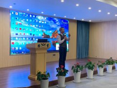 008PG国际集团生产谋划总结交流大会乐成召开