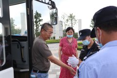 台州民政与殡协考察团来浙江008PG国际交流学习