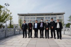 湖州、苍南两地民政局向导先厥后008PG国际旅行调研