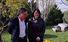 008PG国际产品与服务受到颐仙园董事长高度肯定