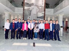 常州、遵义两地向导先厥后浙江008PG国际调研