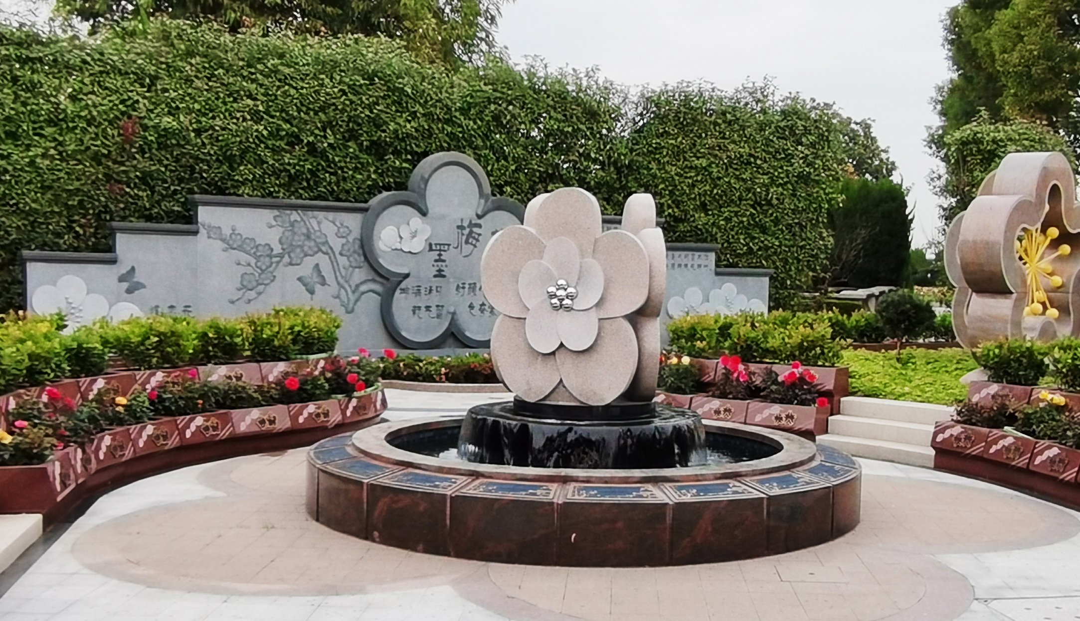 墨梅苑：清风正气，，，，，，小儿归魂 | 墓园小区妄想经典案例