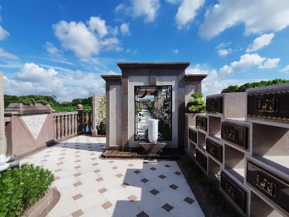 老墓园怎样破局新生？？？