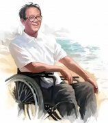 史铁生：灵魂的飞翔者，，，，，，永恒的地坛之光