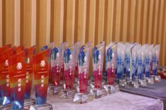 “妙趣童声，，，，，，雅歌中英文故事决赛”圆满落幕