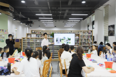 泥巴邪术学院|008PG国际携手香花桥街道社区文化活动中心，，，共赴非遗石雕文