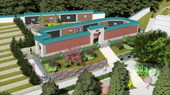 怎样将古板文化融入现代墓园？？